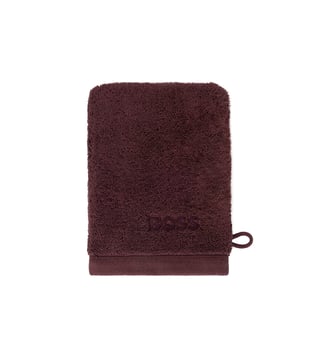 Gant de toilette  en coton - Boss Home - Brownie