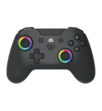 Manette Swtich 2 & 1 sans fil noir - Subsonic - Noir
