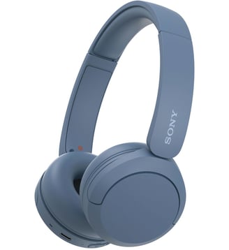 Casque WH-CH520 Bleu Sony