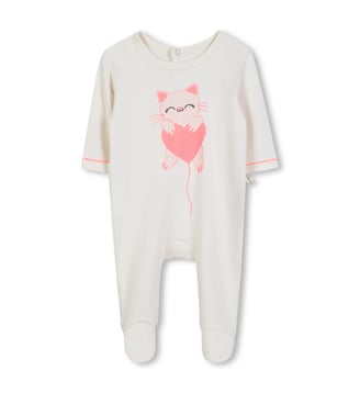 Pyjama en coton - Billieblush - Rice