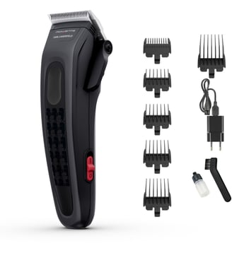 Tondeuse cheveux Perfekt Line TN152LF0 - Rowenta - Coloris unique