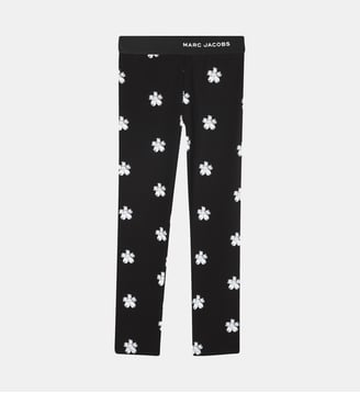 Legging - Marc Jacobs Kids - Black