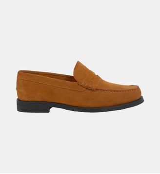 Mocassins Gustave - Jules & Jenn - Cognac