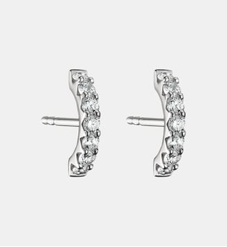 Clous d’oreilles avec zirconia blanche - Thomas Sabo - Argent