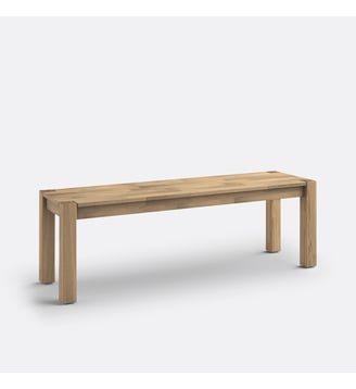 Banc chêne - La Redoute Interieurs - Chêne