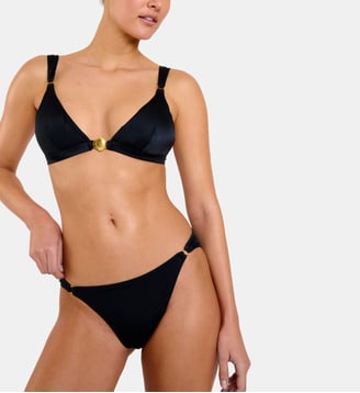 Haut de maillot triangle Aimlo Banana Moon