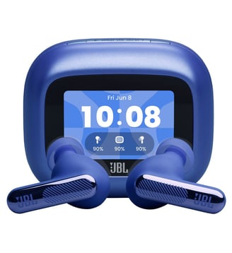 Ecouteurs Live Beam 4 Bleu JBL