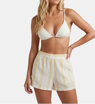 Short Capri - Robin Collection - Multicolore