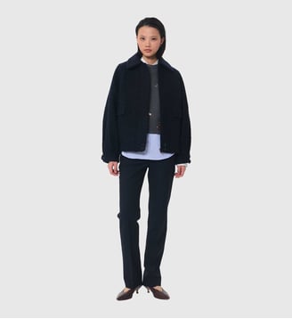 Blouson Billie - Tara Jarmon - Bleu