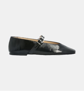 Mary jane elena - cuir vernis Colisée Paris