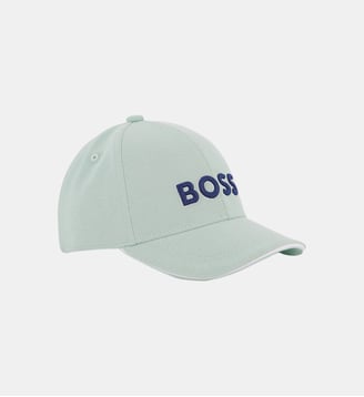 Casquette à fermeture réglable - BOSS Kidswear - Gris