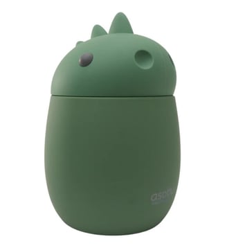 Boîte repas isotherme Bestie - Asobu - Vert