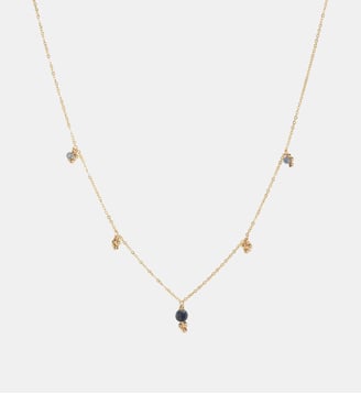 Collier Gaïa - Saphir - YAY Paris - Saphir