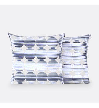 Taie pur coton La Redoute Interieurs