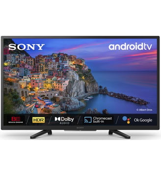 TV LED KD32W800P1 - Sony - Noir