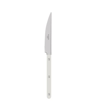 Couteau de table, Bistrot - Sabre - Blanc