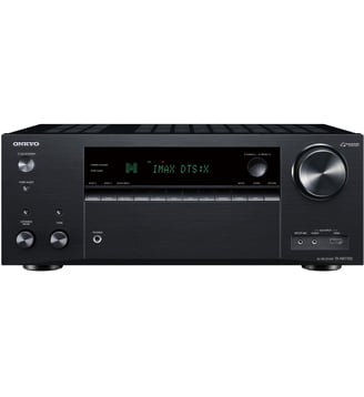 Ampli Home Cinema TXNR7100 - Onkyo - Noir
