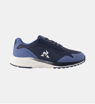 Sneakers running enfant LCS Stride - Le Coq Sportif - Dress blue et ashley blue