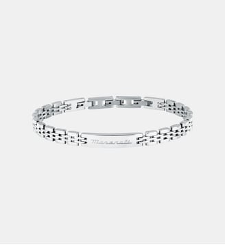 Bracelet ICONIC - Maserati - Argent