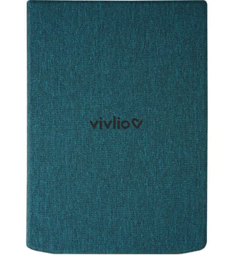 Housse avec clips pour Inkpad 4 - Verte - VIVLIO - Standard