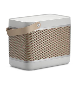 Enceinte portable Beolit 20 Gris Naturel - Bang & Olufsen - Gris