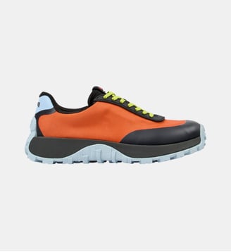 Baskets Drift Trail - Camper - Gris et orange