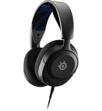 Casque gamer Arctis Nova 1 P - Steel Series&nbsp; - Noir