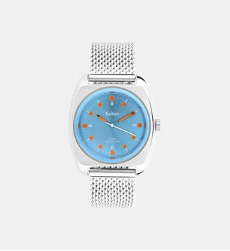 Montre RC Bleu clair 9122482 Kelton