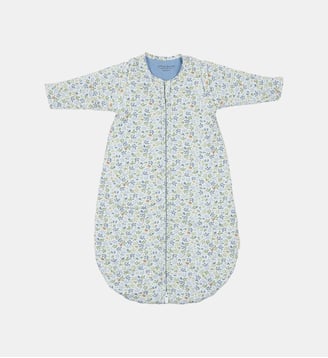 Gigoteuse chaude - Little Dutch - Bleu