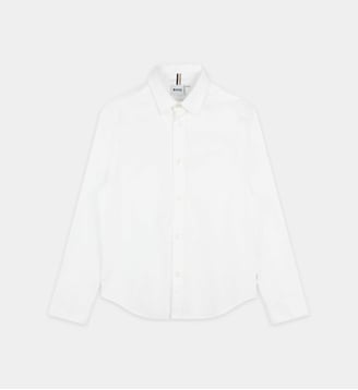 Chemise manches longues BOSS Kidswear