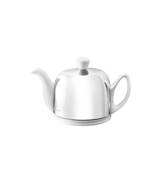 Théière 2 Tasses Cloche Miroir - Salam Degrenne