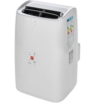 Climatiseur réversible ECMR12b  R290 - Essentiel B - Blanc