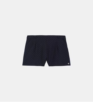 Short -  laine motif pois Tartine Et Chocolat