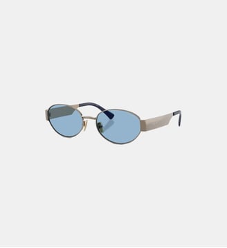 Lunettes de soleil Ovale VO4362S - Vogue - Marron clair