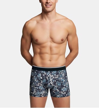 Boxer avec imprimé Eden Park - Eden Park - Bleu marine