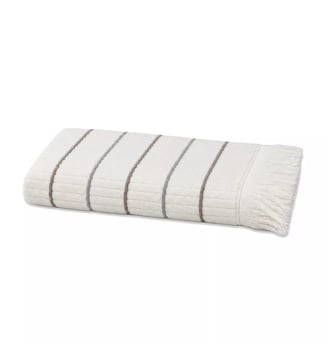 Drap de douche pur coton Garnier Thiebaut