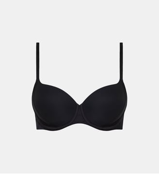 Soutien-gorge coques emboîtant maille douce Chantelle