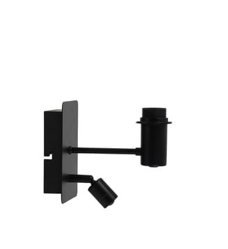 Applique Montana - Light & Living - Noir
