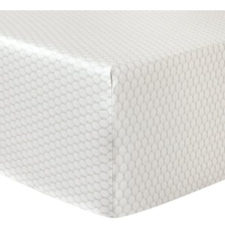 Drap Housse Voyageuse - Anne de Solène - Beige