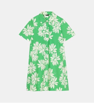Robe Ritournella - Tara Jarmon - Vert