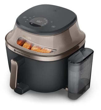 Airfryer NA547/07 Airfryer vapeur Serie 5000 - Philips - Noir