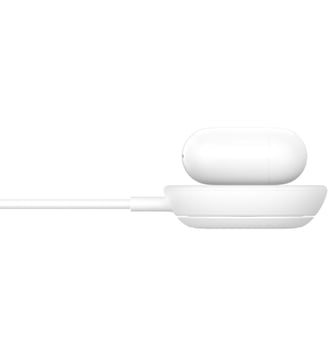 Chargeur induction Pad Blanc - Belkin - Standard