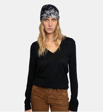 Pull Rivy 100% Cachemire Zadig&Voltaire