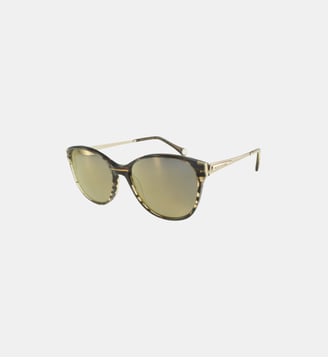 Lunettes de soleil victoria - Ines de la Fressange Paris - Marron