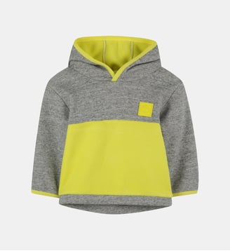 Sweat - Timberland - Gris chiné acier