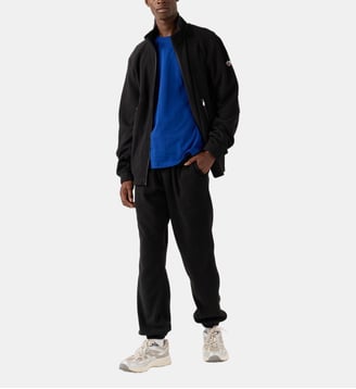 Veste zippée en polaire Loid - Jott - Noir
