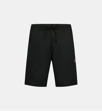 Short Coq d'Or - Le Coq Sportif - Noir