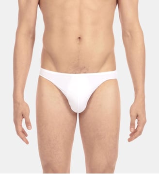 Micro slip Plumes - Hom - Gris et rose