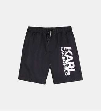 Short de bain Karl Lagerfeld Kids