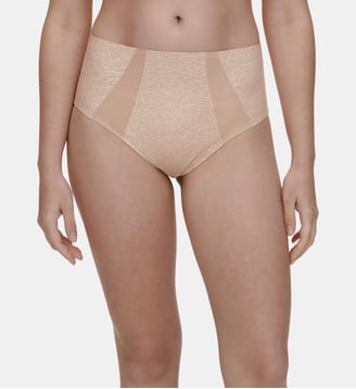 Culotte taille haute maintien avec bijou Chantelle